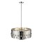 Z-Lite Oberon 6 Light Pendant, Chrome+ Crystal 453-24CH - alternate 3